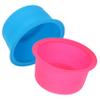 Angoily Silicone Wax Warmer Liner Wax Melt Pot Hair Removal Tool Heat Melting Accessory view 1