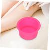 Angoily Silicone Wax Warmer Liner Wax Melt Pot Hair Removal Tool Heat Melting Accessory view 2