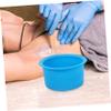 Angoily Silicone Wax Warmer Liner Wax Melt Pot Hair Removal Tool Heat Melting Accessory view 3