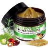 3-in-1 Rosemary Hair Oil Mask with Biotin, Jamaican Black Castor Oil & Batana Oil, 4.23 oz  Deep Repair Treatment for Dry, Frizzy, Damaged Hair, Split End Control & Hair Growth, Vegan Hair Care view 1