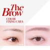 Espoir The Brow Color Fixing Cara #5 Dusty Pink | Easy Fixing without Clumping with Skinny Brush, Long-Lasting & Smudge-proof Eyebrow Mascara, Soft Mood Coloring Tinted Gel, Korean Makeup, 0.1 Fl Oz. view 2