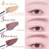 Espoir The Brow Color Fixing Cara #5 Dusty Pink | Easy Fixing without Clumping with Skinny Brush, Long-Lasting & Smudge-proof Eyebrow Mascara, Soft Mood Coloring Tinted Gel, Korean Makeup, 0.1 Fl Oz. view 4
