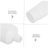 Healeved 8pcs Travel Bottles for Women Shampoo Conditioner Lotion Leakproof Compact Design Containers Lids view 3