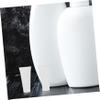Healeved 8pcs Travel Bottles for Women Shampoo Conditioner Lotion Leakproof Compact Design Containers Lids view 4