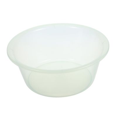 ABOOFAN Foot Bath Basin Tub Plastic Wash Basin Footbath for Face Washing Sink Bath for Laundry Dish Pan for Kitchen