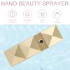 Portable Atomization Face Sprayer - USB Handy Mist Humidifier for Skin Hydration, White - Quick Moisturizing Without Makeup Ruin (#1) (#2) view 3
