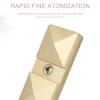 Portable Atomization Face Sprayer - USB Handy Mist Humidifier for Skin Hydration, White - Quick Moisturizing Without Makeup Ruin (#1) (#2) view 4