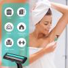 Clothsport 240 Pack Disposable Twin Blade Razors Individually Wrapped, Clear Safety Cap Multipurpose Portable Shave Razor for Man Woman Bathing Hotel Travel (Green) view 4
