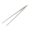 COPLKY 19in Aquarium Tweezers Stainless Steel Straight Tweezer for Against Rust Reptiles Feeding Tongs view 1