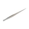COPLKY 19in Aquarium Tweezers Stainless Steel Straight Tweezer for Against Rust Reptiles Feeding Tongs view 2
