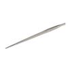 COPLKY 19in Aquarium Tweezers Stainless Steel Straight Tweezer for Against Rust Reptiles Feeding Tongs view 3