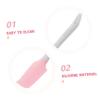 Healeved One Waxing Supplies Silicone Hair Removal Stick Waxing Spatula Applicator Face Scraper Multifunctional Beauty Tools view 3