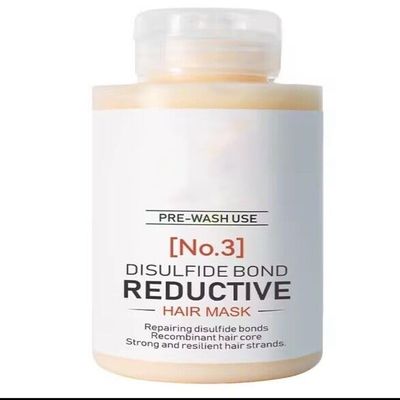 Bond Hair Repair Mask  5-Minute Deep Conditioning Treatment with Silsoft AX, Keratin & Jojoba Oil  Strengthens & Restores Damaged, Bleached, or Frizzy Hair  Reduces Breakage & Frizz - 3.5 fl oz