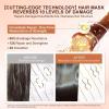 Bond Hair Repair Mask  5-Minute Deep Conditioning Treatment with Silsoft AX, Keratin & Jojoba Oil  Strengthens & Restores Damaged, Bleached, or Frizzy Hair  Reduces Breakage & Frizz - 3.5 fl oz view 3