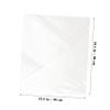 Didiseaon 160pcs Disposable Foot Bath Liners Spa Foot Tub Liners for Salon Spa Home Bathing Accessory view 2