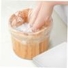 Didiseaon 160pcs Disposable Foot Bath Liners Spa Foot Tub Liners for Salon Spa Home Bathing Accessory view 4