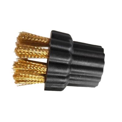 Ipetboom 5pcs Multi-Purpose Machine Brush Head Cleaning Machine Accessory Household Appliance Brush Head for Steamer