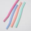 Bliss Stainless Steel Disposable Dermaplaning Tools | Facial Exfoliator and Eyebrow Razor to Dermaplane Peach Fuzz - 8 pack view 4