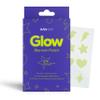 Hanhoo Glow Blemish Patch, 24 Count, Glow in the Dark Pimple Patches, Multi-shaped Zit Stickers, Reduces Size of Blemishes, Acne Spot Treatment, Gentle Blemish Care, Korean Skincare view 1