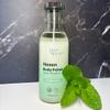 Haven Body Polish - Aloe Vera Oil Body Scrub - Mint Spa Scent - 12 oz view 2