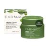 Farmacy Makeup Remover Cleansing Balm - Green Clean Waterproof Makeup Remover Balm + Oil Cleanser for Face - Gently Removes Make Up + SPF while Hydrating Skin (30ml) view 1
