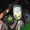 Beard Balm with Natural Beeswax, Jojoba Oil, Virgin Shea Butter & Vitamin E that Protects, Conditions, Tames and Styles Your Beard (Pine Tar Cedarwood) view 3