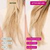 Ethique Beauty Rice Protein Repairing Shampoo & Conditioner Bar Set for Damaged Hair - Plastic-Free, Vegan, Cruelty-Free - 2 Pack view 2