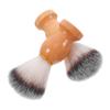 VALICLUD 2pcs Men's Soft Bristle Goat Hair Shaving Brush for Gentle Skin Travel Beard Brush for Beard Men view 1