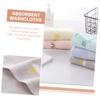 Ipetboom 5pcs Cotton Towel Absorbent Face Cloths for Boys and Girls Adults Hand Towels for Kitchen Dorm for Shower Birthday Holiday view 2