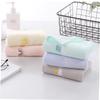 Ipetboom 5pcs Cotton Towel Absorbent Face Cloths for Boys and Girls Adults Hand Towels for Kitchen Dorm for Shower Birthday Holiday view 3