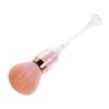 LOLIPPYY Nail Dust Brush for Easy Cleaning Large Soft Bristles for Makeup and Manicure Elegant Design for Stylish Nail Art Tools Portable Dust for Salon and Home Use view 1