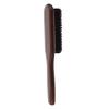 ERINGOGO Beard Cleaning Brush for Men Grooming Tool Boar Bristles for Beard and Hair Care Portable Design for Travel and Daily Use view 1