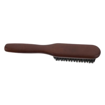 DECORNIJIA Beard Comb for Men Lightweight Travel Hair Brush Designed for All Beard Types and Hair Textures Multifunctional Grooming Essential
