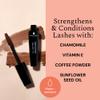 All Natural Mascara - Brown view 2