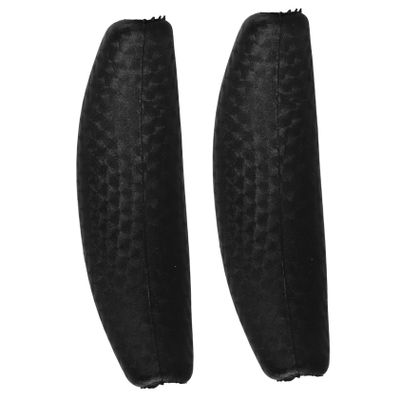 SHERCHPRY 2pcs Hair Wash Sink Neck Rest Cushion Shampoo Bowl Pillow for Salon Spa Ergonomic Crescent Shape Neck Pillow for Hair Wash Basin