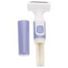 VALICLUD Hair Remover for Men and Women Painless Full Body Shaver Rechargeable Trimmer for Face Legs Arms and Areas view 1