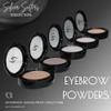 Eye Embrace Gray Eyebrow Powder, Hair Powder, Root Cover-Up  Waterproof, Cruelty-Free (Grace medium gray) view 3