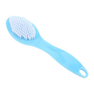 FRCOLOR Foot Pumice Scrubber Ergonomic Handle Exfoliating Brush for Dead Skin Removal Foot Care Kit