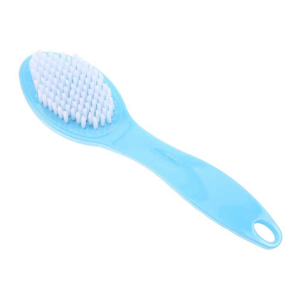 FRCOLOR Foot Pumice Scrubber Ergonomic Handle Exfoliating Brush for Dead Skin Removal Foot Care Kit