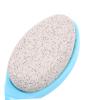 FRCOLOR Foot Pumice Scrubber Ergonomic Handle Exfoliating Brush for Dead Skin Removal Foot Care Kit view 3