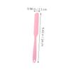 OATIPHO 3pcs Non-stick Waxing Sticks for Body Hair Removal Hair Waxing Rods Silicone Applicator for Women Reusable Supplies view 2