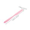 NIYANGLE 3pcs Reusable Non-stick Waxing Sticks for Women Hair Removal Wax Applicator Silicone Body Hairs Waxing Rod Tool view 2