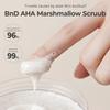 BnD AHA Marshmallow Exfoliating Body Scrub, 6.76 fl.oz-Korean Beauty view 2