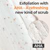 BnD AHA Marshmallow Exfoliating Body Scrub, 6.76 fl.oz-Korean Beauty view 3
