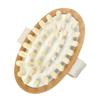 2 Pcs Professional Massage Brush, Cellulite Hand Brush, Body Brush, Massage, Dry Brush view 3