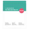 BRING GREEN TEA TREE CICA TRIAL KIT | Travel Size Korean Skin Care Set for Acne-Prone, Sensitive Skin | Zinc Teca Serum, Tea Tree Cica Moisturizer & Deep Cleansing Foam | Hydrating & Oil Control view 2