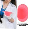 GALPADA Silicone Wax Warmer Replacement Bowl Non-stick Liner for Hair Removal Even Heating Wax Melting Pot for Home and Salon Use Easy Clean and Efficient Waxing view 4