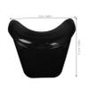 ERINGOGO Hair Spa Neck Rest Replacement for Tub Pool Comfortable Neck Support Bath Pillows for Sink Back view 2