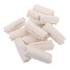 Didiseaon 12pcs Heat Resistant Hair Rollers for Perming and Curling Traceless Cotton Hairdressing Rollers for Seamless Natural Curls for Salon and Home Use view 1