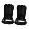 Didiseaon 2pcs Safety Razor Stand Beard Brush Drying Rack Brush Holder for Shaving Beard Grooming Tool Home Travel Salon Organizer view 1